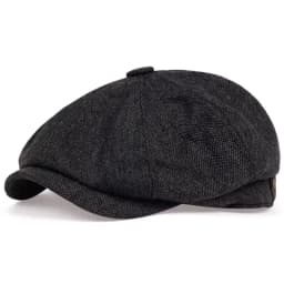 Classic Blinders Caps for Men Peaky Hat Newspaper Hat Shelby Same Style Beret Men's Sunshade Hat Suit Accessories Men's Gifts