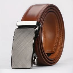 Genuine Leather men belts Casual Fashion Business Men Belt Durable alloy buckle high-quality belt decoration suitable for jeans
