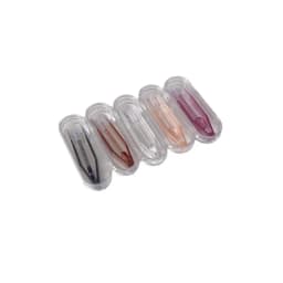 1/2PC Contact Lens Tweezers Wear Tools Transparent Large Long Clamp Rod Set Small Contact Lenses Tweezers