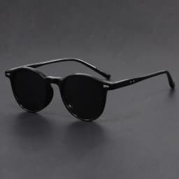 Retro Fashion Glasses Frame Men Fashion Shades Polygon Women Oval High Quality Travel Eyewear