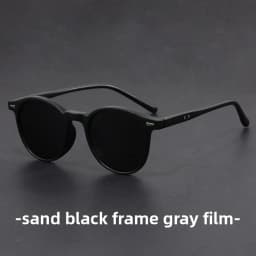 Retro Fashion Glasses Frame Men Fashion Shades Polygon Women Oval High Quality Travel Eyewear