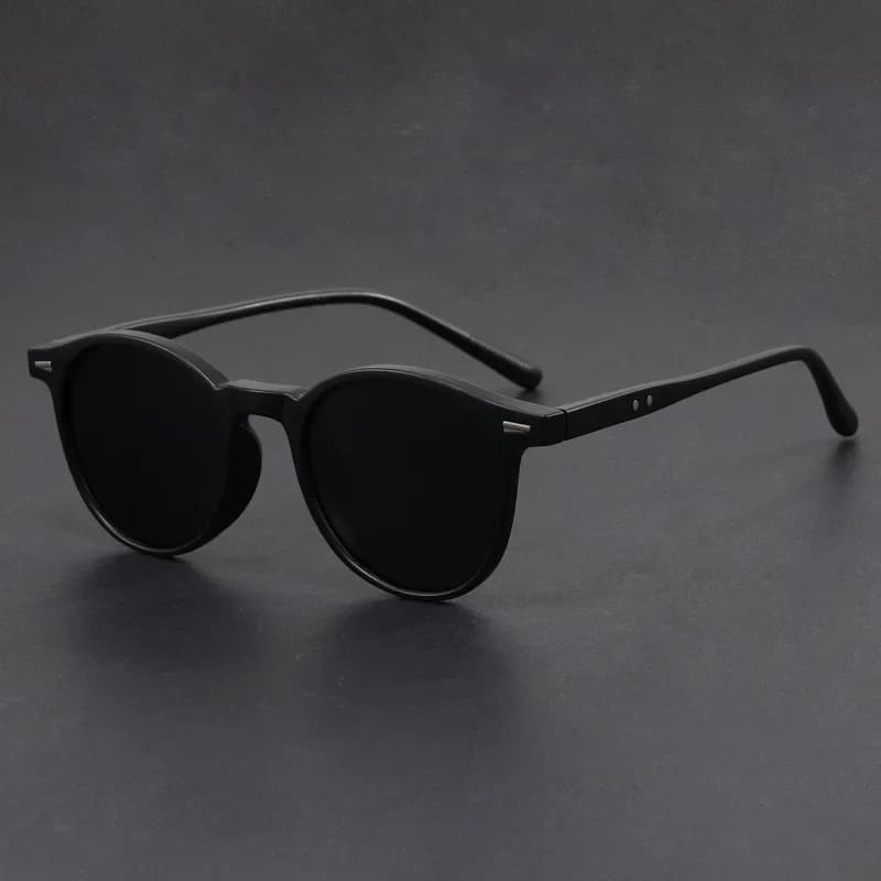 Retro Fashion Glasses Frame Men Fashion Shades Polygon Women Oval High Quality Travel Eyewear