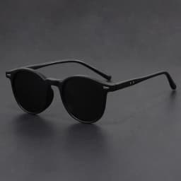 Retro Fashion Glasses Frame Men Fashion Shades Polygon Women Oval High Quality Travel Eyewear