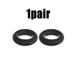1-10pairs Antislip Silicone Ear Grip Glasses Eyeglasses Leg Ear Hook Stopper Bracket Fastener Accessories Temple Eyewear Holder