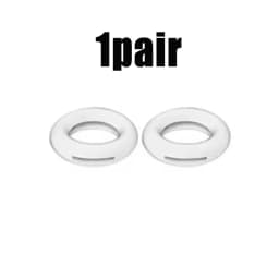 1-10pairs Antislip Silicone Ear Grip Glasses Eyeglasses Leg Ear Hook Stopper Bracket Fastener Accessories Temple Eyewear Holder