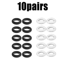 1-10pairs Antislip Silicone Ear Grip Glasses Eyeglasses Leg Ear Hook Stopper Bracket Fastener Accessories Temple Eyewear Holder