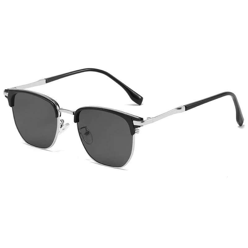 New Vintage Square Sunglasses Women Men Brand Metal Frame Sun Glasses Female Eyewear Sunglasses for Male Female Eyeglasses