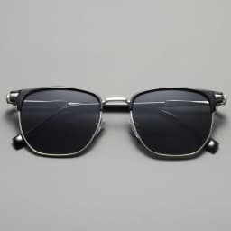 New Vintage Square Sunglasses Women Men Brand Metal Frame Sun Glasses Female Eyewear Sunglasses for Male Female Eyeglasses