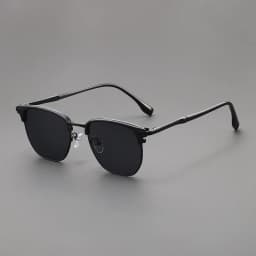 New Vintage Square Sunglasses Women Men Brand Metal Frame Sun Glasses Female Eyewear Sunglasses for Male Female Eyeglasses
