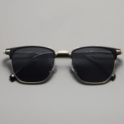 New Vintage Square Sunglasses Women Men Brand Metal Frame Sun Glasses Female Eyewear Sunglasses for Male Female Eyeglasses