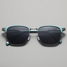 New Vintage Square Sunglasses Women Men Brand Metal Frame Sun Glasses Female Eyewear Sunglasses for Male Female Eyeglasses