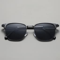 New Vintage Square Sunglasses Women Men Brand Metal Frame Sun Glasses Female Eyewear Sunglasses for Male Female Eyeglasses