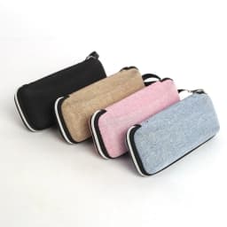 1pc Premium Cool Fresh Glasses Case PU Leather Portable Sunglasses Storage Box Durable Protective Container Eyewear Accessories