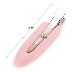 10pcs/set No Crease Basic Hair Clips For Women Girls Hair Styling Makeup No Bend Hairpins Barrettes Fashion Hair Accessories