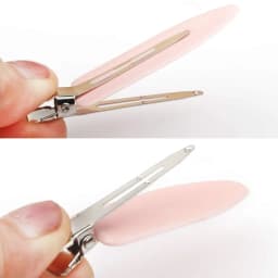10pcs/set No Crease Basic Hair Clips For Women Girls Hair Styling Makeup No Bend Hairpins Barrettes Fashion Hair Accessories