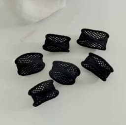 5pcs Elastic Sleeve Shorteners, Non-Slip Cuff Fasteners for Shirt Hanfu Blazer & Suit Jackets