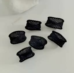 5pcs Elastic Sleeve Shorteners, Non-Slip Cuff Fasteners for Shirt Hanfu Blazer & Suit Jackets