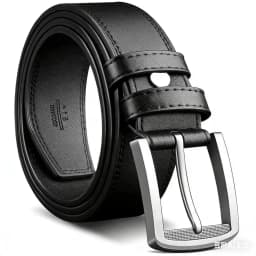 genuine leather luxury brand men's belt, business fashion trend belt, men's jeans decorative belt for men