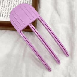 Fluffy Hairpin Curling Bangs Clips Hair Roots Volumizing Hair Clips Women Curling Fixed Shape Clips Fashion Volume Hair Roller