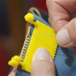 Sewing Fixture, Hinge Type, Manual Stitching, Lock Edge, Fabric Sewing, High-precision DIY Measuring Tool Sewing Accessories