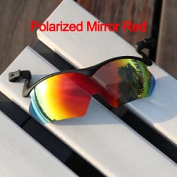 Polarized Clip On Sunglasses For Baseball Cap Men Women Adjustable Lens Angle Sports Cycling Driving Sun Glasses Eyewear Shades