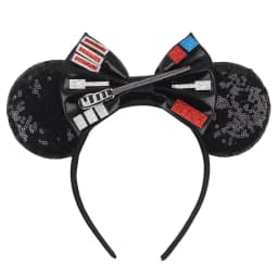 NEW Sullivan Disney Ears Headband Monster Inc Minnie Mouse Hairband Women Cartoon Character Cosplay Hair Accessories Kids Party