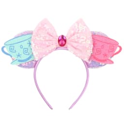 NEW Sullivan Disney Ears Headband Monster Inc Minnie Mouse Hairband Women Cartoon Character Cosplay Hair Accessories Kids Party