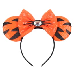 NEW Sullivan Disney Ears Headband Monster Inc Minnie Mouse Hairband Women Cartoon Character Cosplay Hair Accessories Kids Party