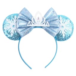 NEW Sullivan Disney Ears Headband Monster Inc Minnie Mouse Hairband Women Cartoon Character Cosplay Hair Accessories Kids Party
