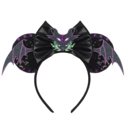 NEW Sullivan Disney Ears Headband Monster Inc Minnie Mouse Hairband Women Cartoon Character Cosplay Hair Accessories Kids Party