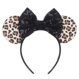 NEW Sullivan Disney Ears Headband Monster Inc Minnie Mouse Hairband Women Cartoon Character Cosplay Hair Accessories Kids Party