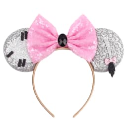 NEW Sullivan Disney Ears Headband Monster Inc Minnie Mouse Hairband Women Cartoon Character Cosplay Hair Accessories Kids Party
