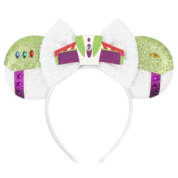 NEW Sullivan Disney Ears Headband Monster Inc Minnie Mouse Hairband Women Cartoon Character Cosplay Hair Accessories Kids Party