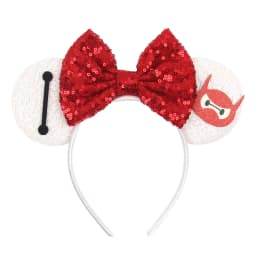NEW Sullivan Disney Ears Headband Monster Inc Minnie Mouse Hairband Women Cartoon Character Cosplay Hair Accessories Kids Party