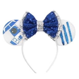 NEW Sullivan Disney Ears Headband Monster Inc Minnie Mouse Hairband Women Cartoon Character Cosplay Hair Accessories Kids Party