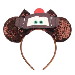NEW Sullivan Disney Ears Headband Monster Inc Minnie Mouse Hairband Women Cartoon Character Cosplay Hair Accessories Kids Party