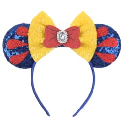 NEW Sullivan Disney Ears Headband Monster Inc Minnie Mouse Hairband Women Cartoon Character Cosplay Hair Accessories Kids Party