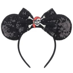 NEW Sullivan Disney Ears Headband Monster Inc Minnie Mouse Hairband Women Cartoon Character Cosplay Hair Accessories Kids Party