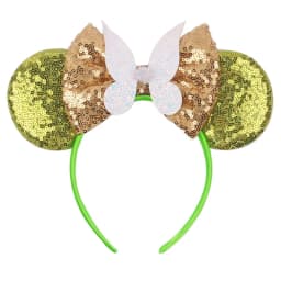 NEW Sullivan Disney Ears Headband Monster Inc Minnie Mouse Hairband Women Cartoon Character Cosplay Hair Accessories Kids Party