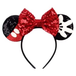 NEW Sullivan Disney Ears Headband Monster Inc Minnie Mouse Hairband Women Cartoon Character Cosplay Hair Accessories Kids Party