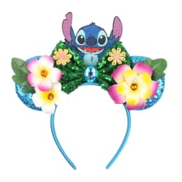 NEW Sullivan Disney Ears Headband Monster Inc Minnie Mouse Hairband Women Cartoon Character Cosplay Hair Accessories Kids Party