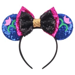 NEW Sullivan Disney Ears Headband Monster Inc Minnie Mouse Hairband Women Cartoon Character Cosplay Hair Accessories Kids Party