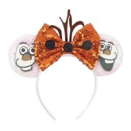 NEW Sullivan Disney Ears Headband Monster Inc Minnie Mouse Hairband Women Cartoon Character Cosplay Hair Accessories Kids Party