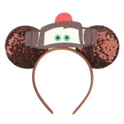 NEW Sullivan Disney Ears Headband Monster Inc Minnie Mouse Hairband Women Cartoon Character Cosplay Hair Accessories Kids Party