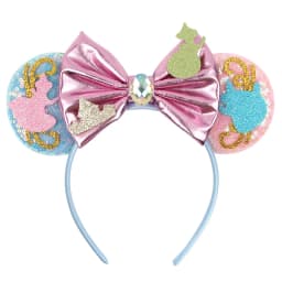 NEW Sullivan Disney Ears Headband Monster Inc Minnie Mouse Hairband Women Cartoon Character Cosplay Hair Accessories Kids Party