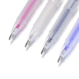 10pcs Heat Erasable Pen High Temperature Disappearing Fabric Marker Tailoring