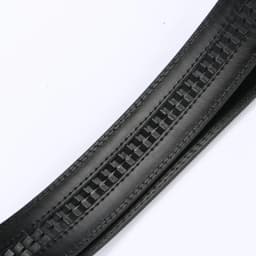 Men's Automatic Buckle Belts No Buckle Belt Brand Belt Men High Quality Male Genuine Strap Jeans Belt 3.5cm Belts