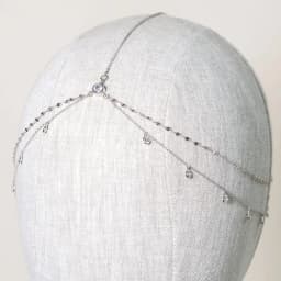Fashion Boho Crystal Head Chain Wedding Hair Accessories Elegant Headpiece Bling Bridal Forehead Chain Indian Jewelry Gifts
