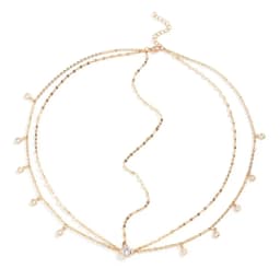 Fashion Boho Crystal Head Chain Wedding Hair Accessories Elegant Headpiece Bling Bridal Forehead Chain Indian Jewelry Gifts