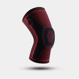 Double Compression Knee Sleeve Support for Knee Pain Sports Running Gym Joint Pain Relief Meniscus Tear Injury Recovery